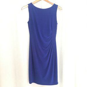 Ruched dress Anne Klein